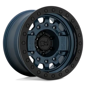 Black Rhino – AVENGER BEADLOCK – Other – 17″x8.5″ 0mm – All weather Wheels – 1785AVG006140U12